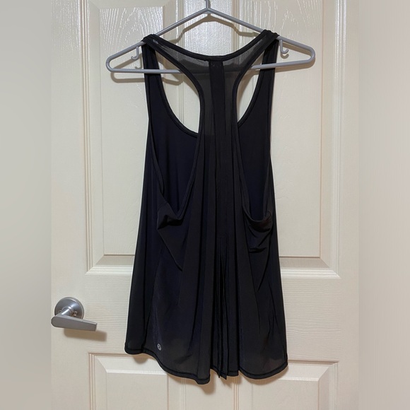 Lululemon Tie Back Tank Top - Picture 2 of 14